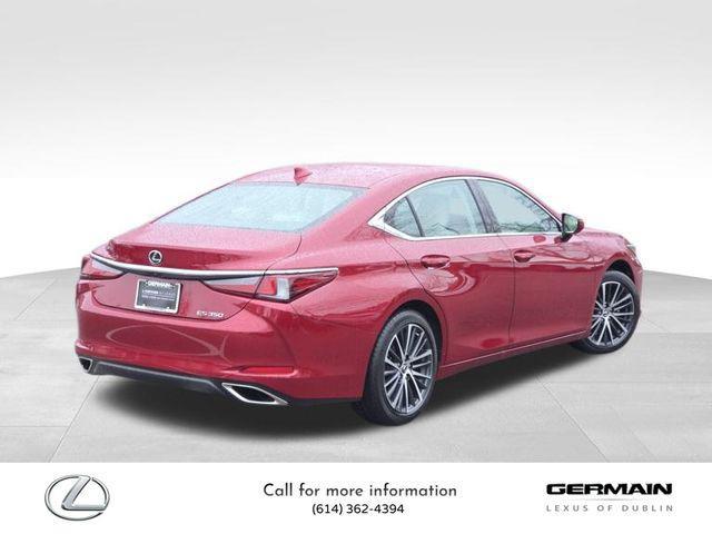 used 2025 Lexus ES 350 car, priced at $42,470