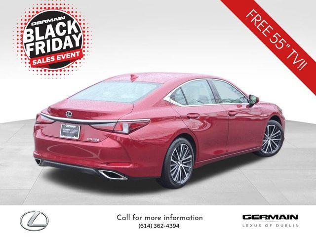 used 2025 Lexus ES 350 car, priced at $45,115