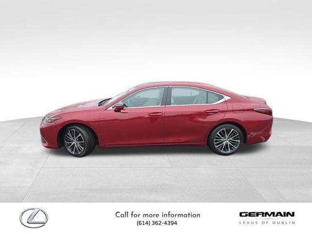 used 2025 Lexus ES 350 car, priced at $42,470