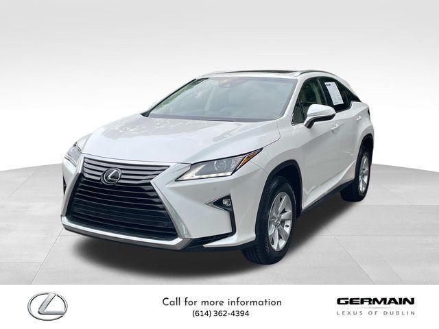 used 2017 Lexus RX 350 car, priced at $30,985