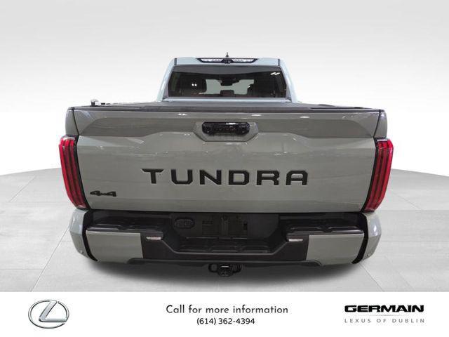 used 2022 Toyota Tundra car, priced at $34,985