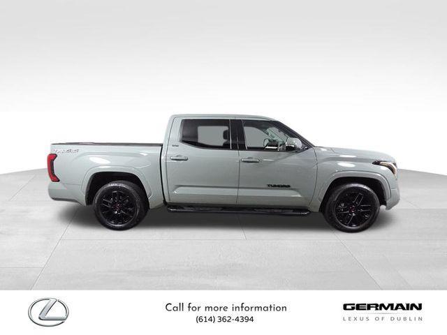 used 2022 Toyota Tundra car, priced at $34,985