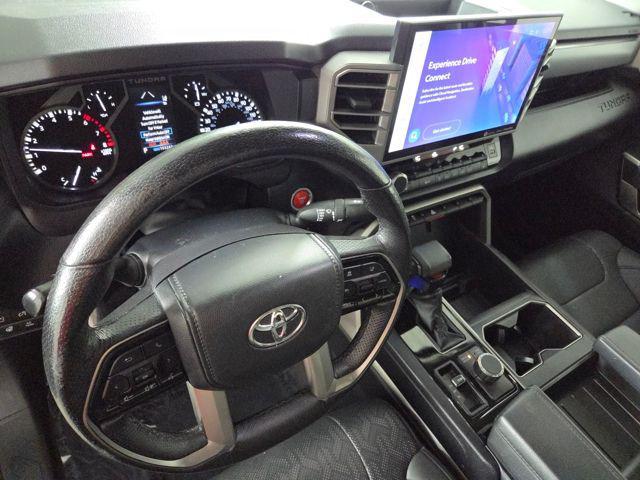 used 2022 Toyota Tundra car, priced at $34,985