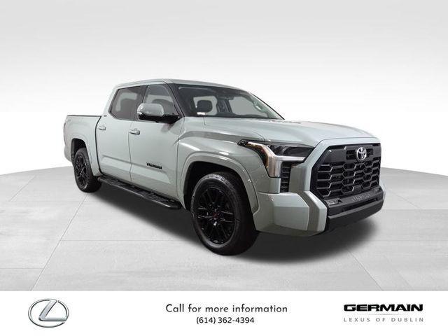 used 2022 Toyota Tundra car, priced at $34,985
