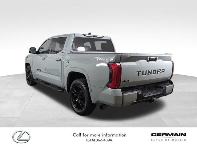 used 2022 Toyota Tundra car, priced at $34,985