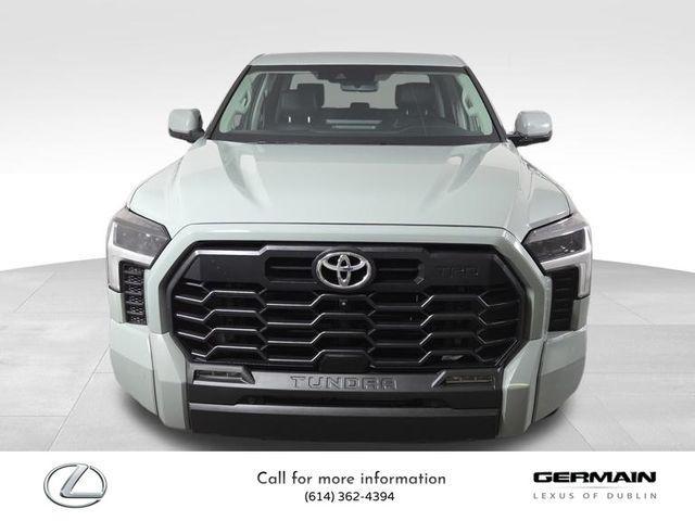 used 2022 Toyota Tundra car, priced at $34,985