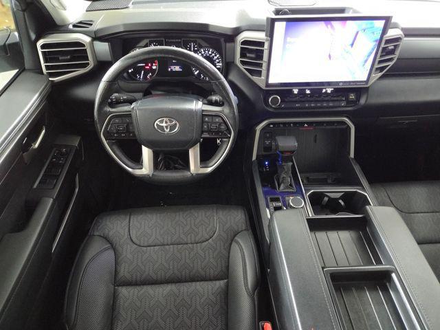 used 2022 Toyota Tundra car, priced at $34,985