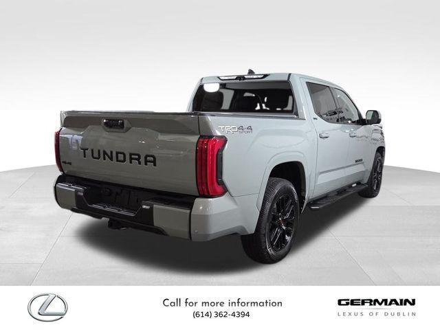used 2022 Toyota Tundra car, priced at $34,985