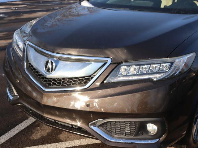 used 2017 Acura RDX car, priced at $16,999