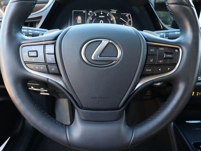 used 2023 Lexus ES 250 car, priced at $39,495