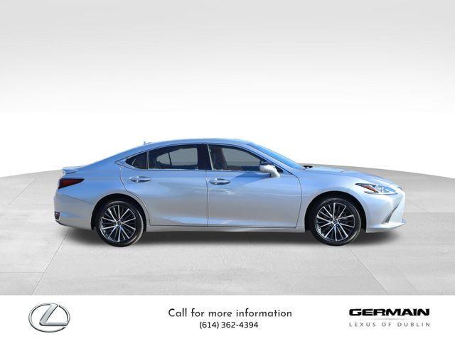 used 2023 Lexus ES 250 car, priced at $39,495