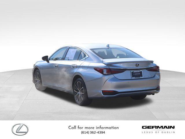 used 2023 Lexus ES 250 car, priced at $39,495