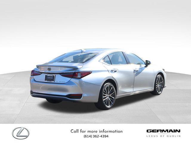 used 2023 Lexus ES 250 car, priced at $39,495