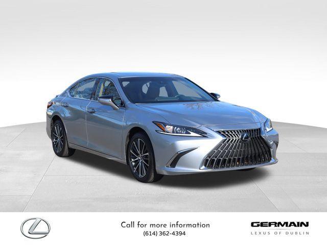 used 2023 Lexus ES 250 car, priced at $39,495