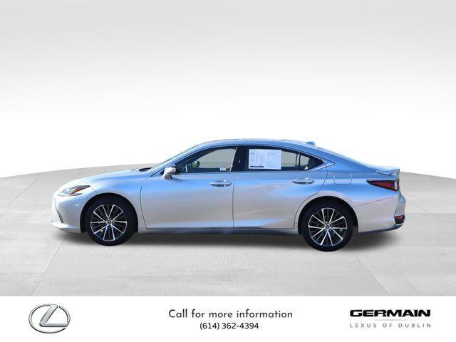 used 2023 Lexus ES 250 car, priced at $39,495