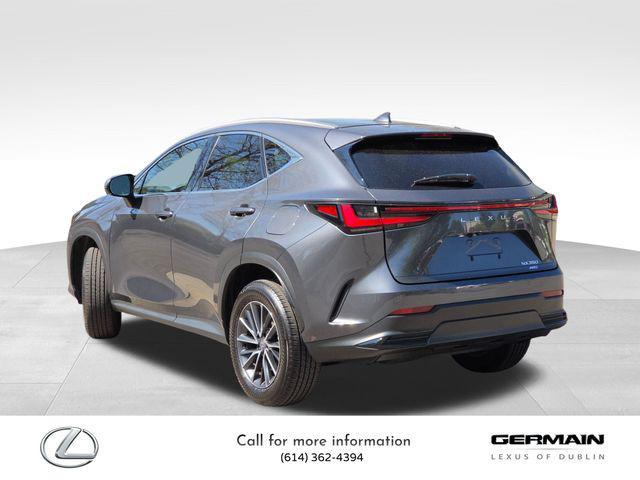 used 2025 Lexus NX 350 car, priced at $48,490