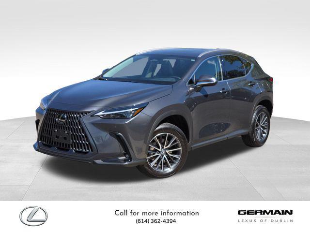 used 2025 Lexus NX 350 car, priced at $48,490