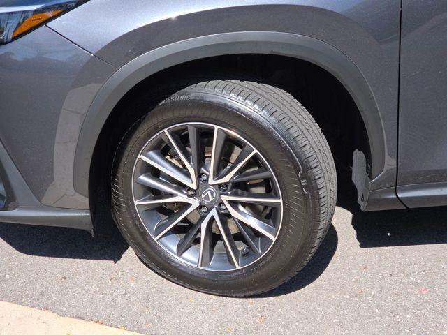 used 2025 Lexus NX 350 car, priced at $48,490