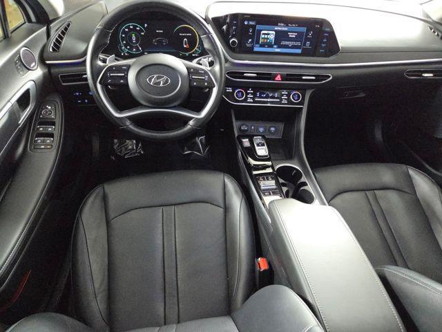 used 2021 Hyundai Sonata car, priced at $20,995