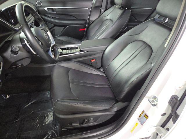 used 2021 Hyundai Sonata car, priced at $20,995
