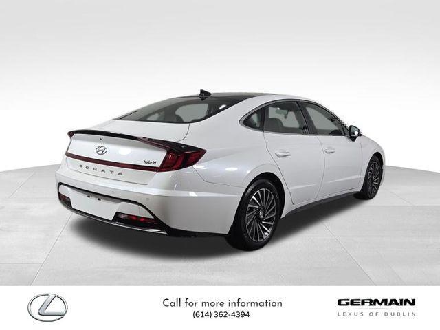 used 2021 Hyundai Sonata car, priced at $20,995