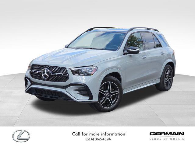 used 2024 Mercedes-Benz GLE 350 car, priced at $52,841