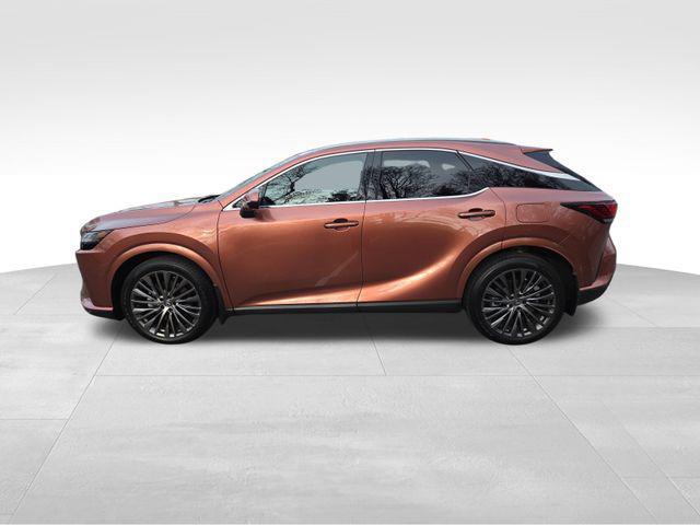 used 2023 Lexus RX 350 car, priced at $54,698