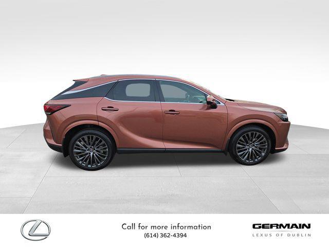 used 2023 Lexus RX 350 car, priced at $54,698