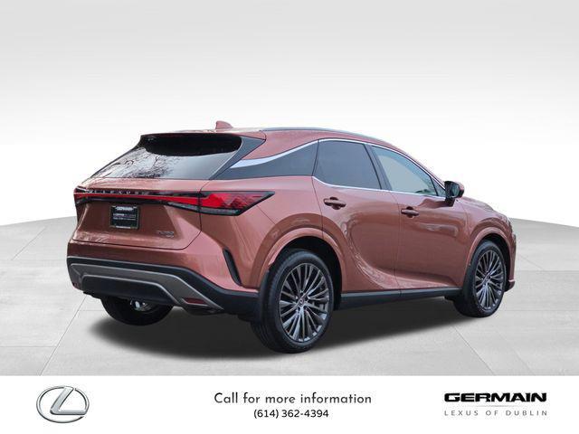 used 2023 Lexus RX 350 car, priced at $54,698