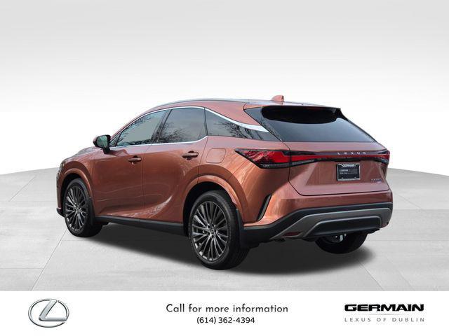 used 2023 Lexus RX 350 car, priced at $54,698