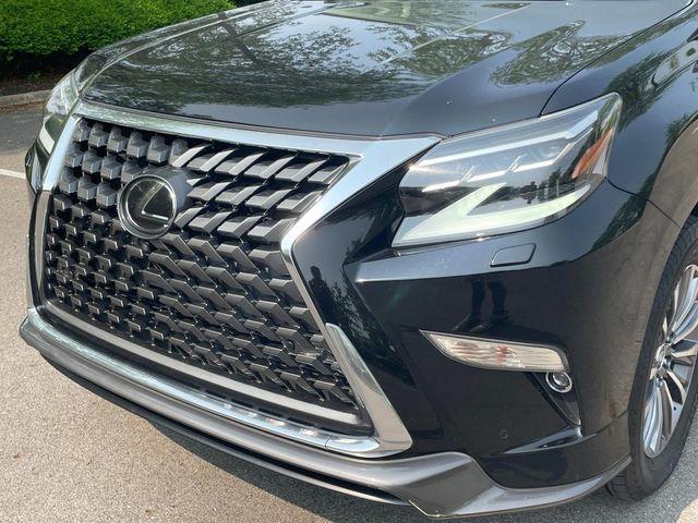 used 2020 Lexus GX 460 car, priced at $39,985