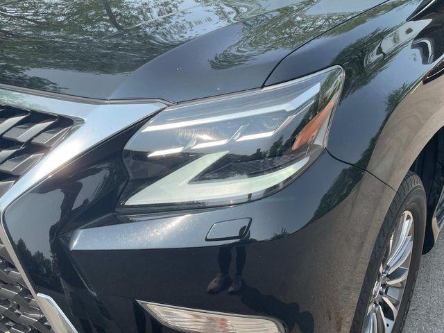 used 2020 Lexus GX 460 car, priced at $39,985