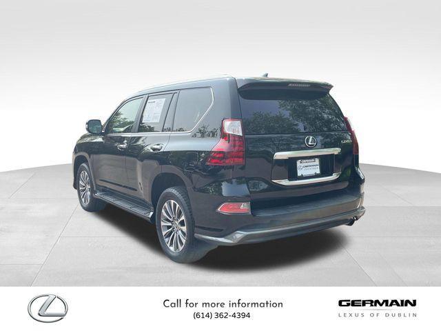 used 2020 Lexus GX 460 car, priced at $39,985