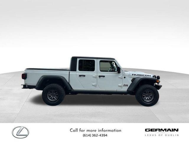 used 2020 Jeep Gladiator car, priced at $30,455