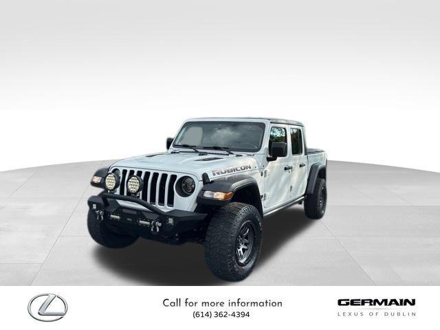 used 2020 Jeep Gladiator car, priced at $30,455