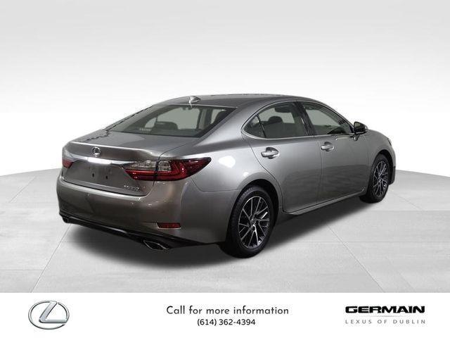 used 2016 Lexus ES 350 car, priced at $23,614
