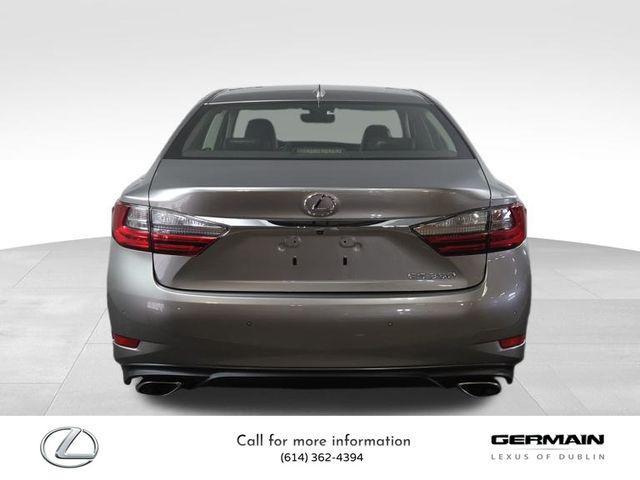 used 2016 Lexus ES 350 car, priced at $23,614