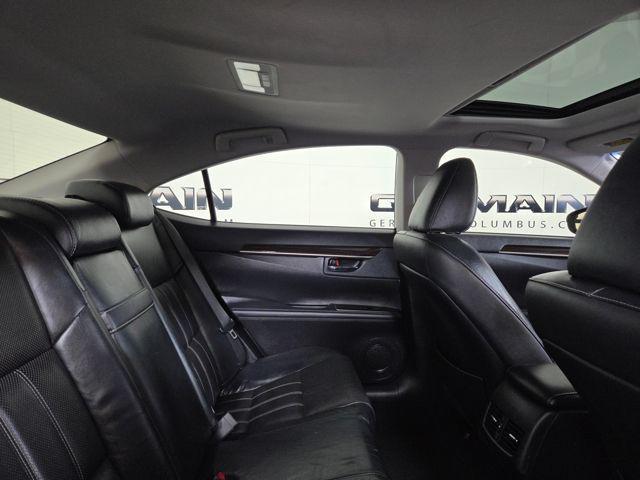 used 2016 Lexus ES 350 car, priced at $23,614