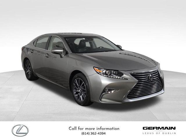 used 2016 Lexus ES 350 car, priced at $23,614