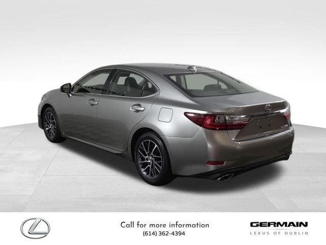used 2016 Lexus ES 350 car, priced at $23,614