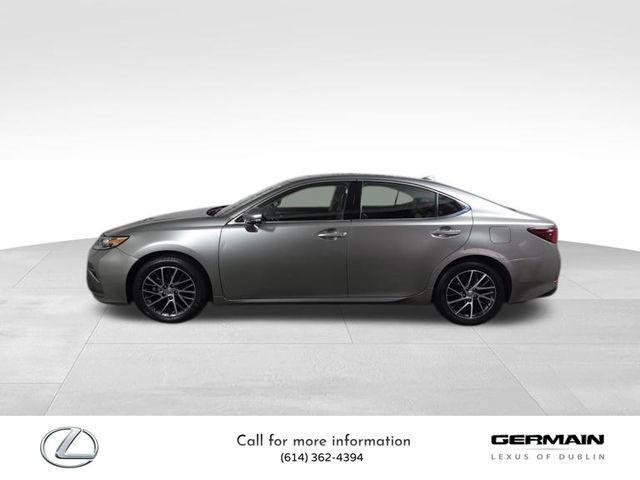 used 2016 Lexus ES 350 car, priced at $23,614
