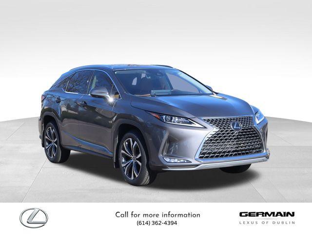 used 2022 Lexus RX 350 car, priced at $41,482