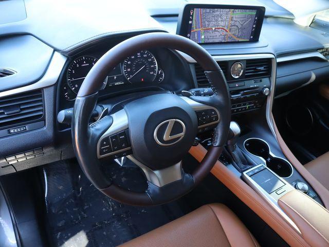 used 2022 Lexus RX 350 car, priced at $41,482