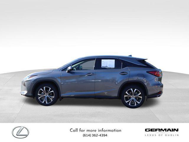 used 2022 Lexus RX 350 car, priced at $41,482