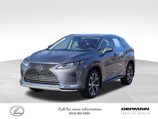 used 2022 Lexus RX 350 car, priced at $41,482