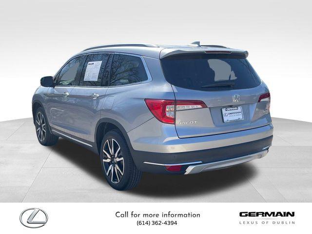 used 2020 Honda Pilot car, priced at $29,985