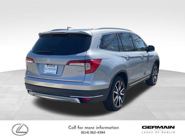 used 2020 Honda Pilot car, priced at $29,985