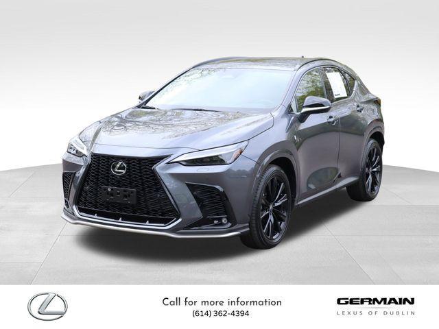 used 2024 Lexus NX 450h+ car, priced at $57,995