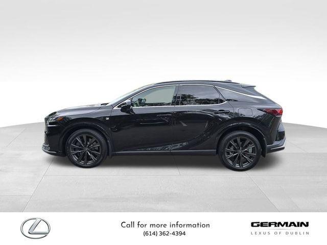 used 2024 Lexus RX 350 car, priced at $56,441