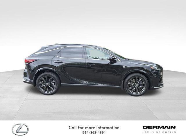 used 2024 Lexus RX 350 car, priced at $56,441
